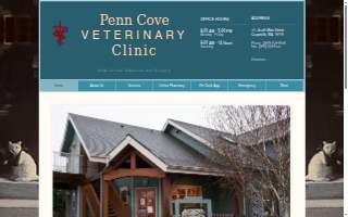 Penn Cove Veterinary Clinic