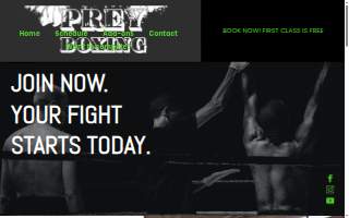 Prey Boxing