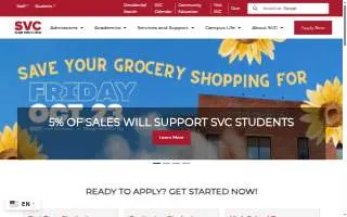 Skagit Valley College ECEAP Preschool website
