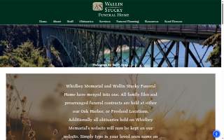 Wallin-Stucky Funeral Home