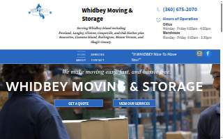 Whidbey Moving & Storage