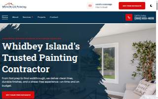 White Brush Painting LLC