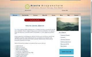 Acacia Acupuncture