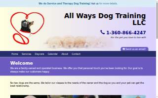 All Ways Dog Training LLC of Olympia