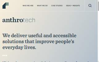 Anthro-Tech, Inc.