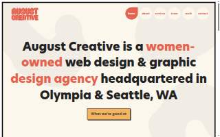 August Creative