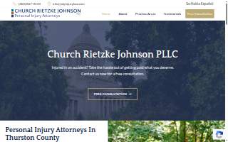 Church Rietzke Johnson PLLC
