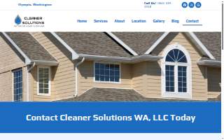 Cleaner Solutions WA LLC of Olympia