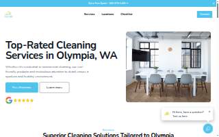 Cleaners Kingdom of Olympia