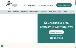 Creative Wellness TMS - Olympia