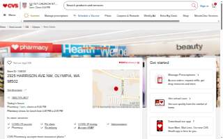 CVS Pharmacy