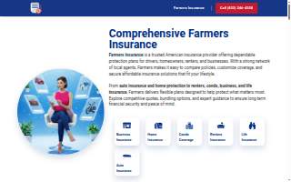 Farmers Insurance - Brian King