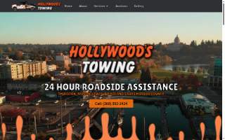 Hollywood's Towing
