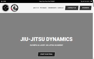 Jiu-Jitsu Dynamics