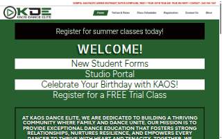 Kaos Dance Elite