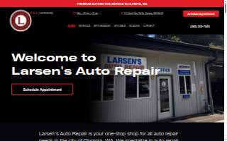 Larsen's Auto Repair