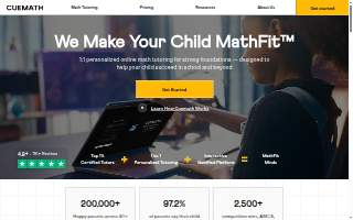 Mathnasium of Olympia