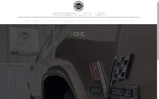 Olympia Audio website