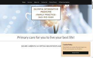 Olympia Integrative Medicine-Family Practice Clinic