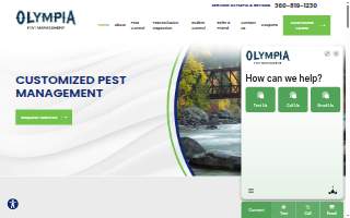 Olympia Pest Management