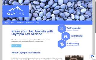 Olympia Tax Service