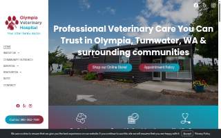 Olympia Veterinary Hospital