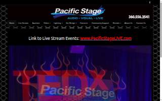 Pacific Stage