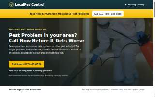Pest Control