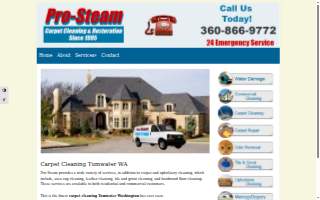 Prosteam services LLC