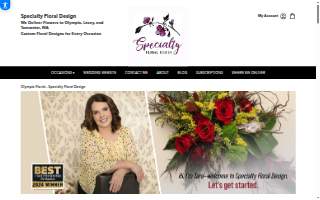 Specialty Floral Design
