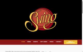 Swing Wine Bar