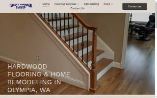 Tullers Hardwood Floors & Remodeling LLC