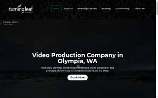 Turning Leaf Productions of Olympia