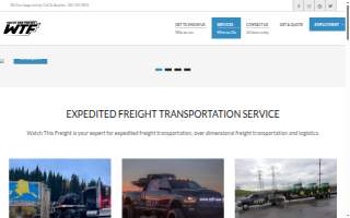 Watch This Freight LLC