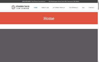 Affordable Family Law Center of Orchards