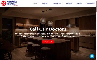 Appliance Hospital of Orchards