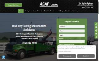 Asap Towing and Recovery