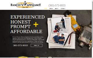 Banceu's Appliance