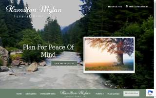 Hamilton-Mylan Funeral Home, Inc. of Orchards