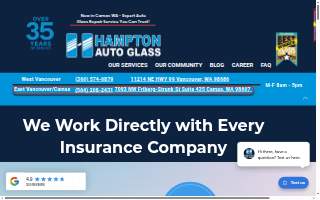 Hampton Auto Glass of Orchards