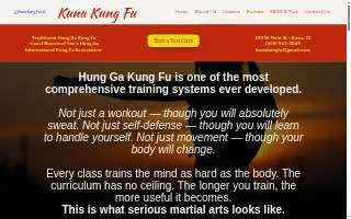 Kung Fu Shih-Tzu website