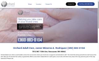 Orchard Adult Care