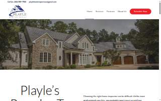 Playle Home Inspections LLC of Orchards