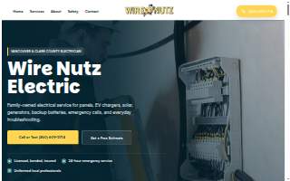 Wire Nutz Electric