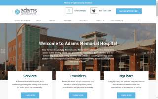 Adams County Integrated Health Care Services