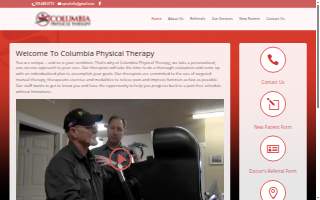Columbia Physical Therapy Othello