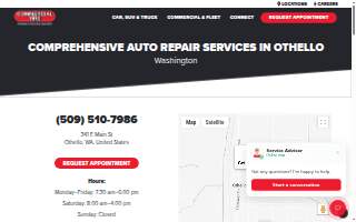 Commercial Tire of Othello