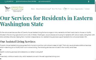 Coventry House Assisted Living