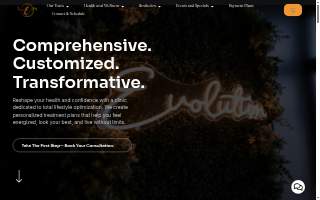 Evolution Health, Hormone Replacement and Weight Loss Therapy for Men and Women