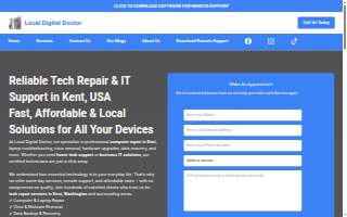 Local Digital Doctor